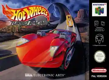 Hot Wheels - Turbo Racing (Europe) (En,Fr,De)